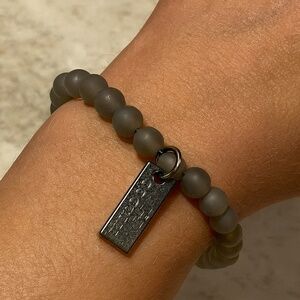 Cecelia One Tree Planted Bead Bracelet Stretch OS